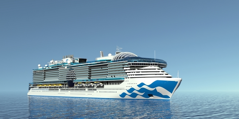 10/03/2022 Here&#39;s what we know about the new Sun Princess liner