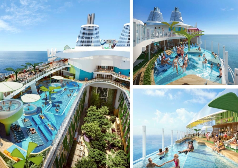 Meet a new travel icon: Royal Caribbean unveils new Icon of the Seas