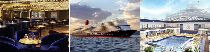 5 Amazing New Cruise Ships Set to Sail in 2024