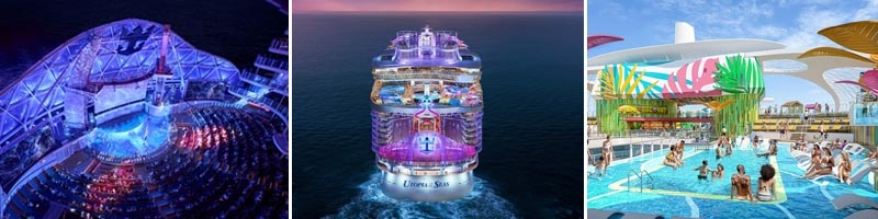 5 Amazing New Cruise Ships Set to Sail in 2024