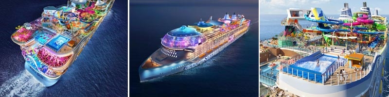 5 Amazing New Cruise Ships Set to Sail in 2024