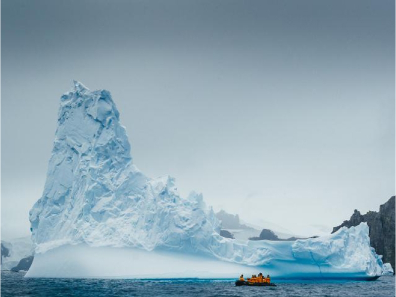 Antarctic Peninsula (New Year and Christmas) (Russian-speaking group)