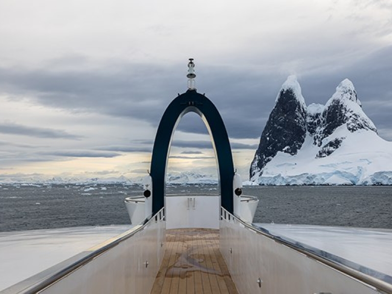 Antarctic Peninsula (New Year and Christmas) (Russian-speaking group)