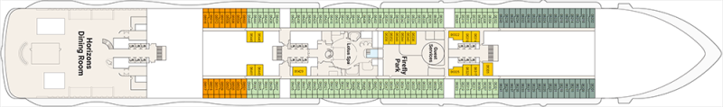 NEW: Sun Princess (debut February 2024)