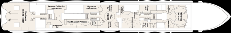 NEW: Sun Princess (debut February 2024)