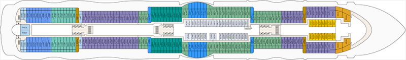 NEW: Sun Princess (debut February 2024)