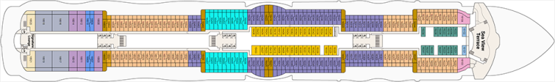 NEW: Sun Princess (debut February 2024)