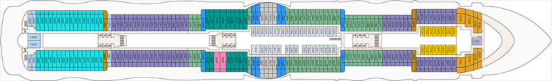 NEW: Sun Princess (debut February 2024)