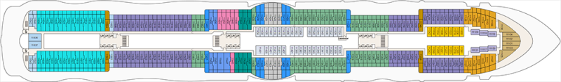 NEW: Sun Princess (debut February 2024)