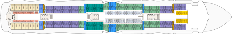 NEW: Sun Princess (debut February 2024)