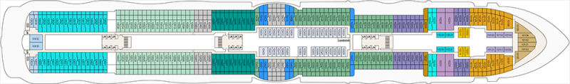 NEW: Sun Princess (debut February 2024)