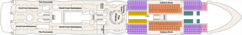 NEW: Sun Princess (debut February 2024)