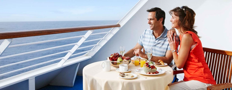 7 reasons why cruises are the best way to travel