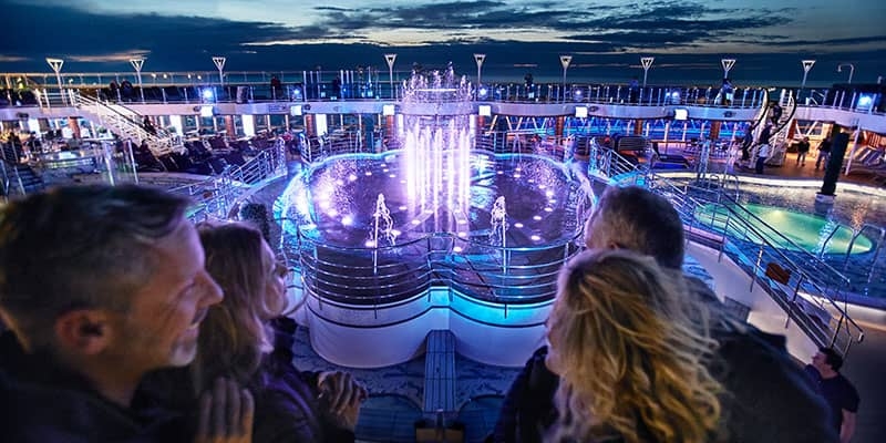 Little secrets of cruise companies