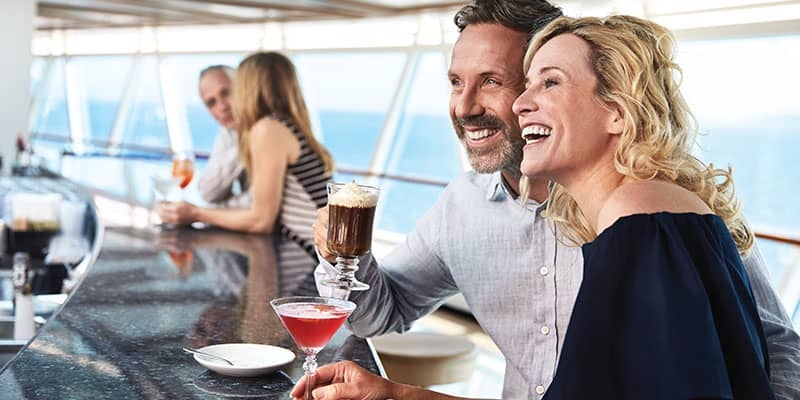 Little secrets of cruise companies