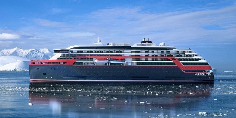 What new cruise ships can we expect in 2019?