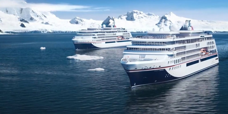 What new cruise ships can we expect in 2019?