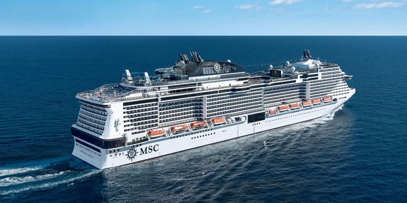 What new cruise ships can we expect in 2019?