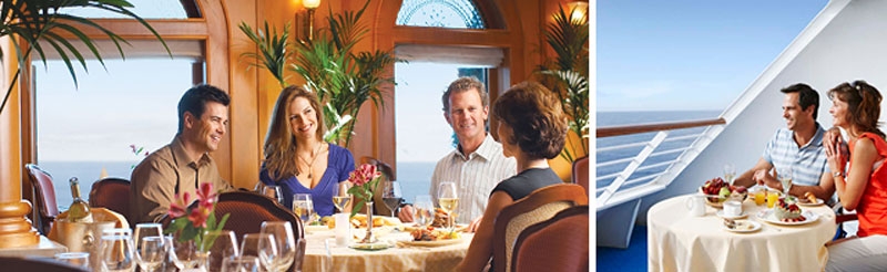 What you need to know about cruise classes: Standard, Premium, Lux