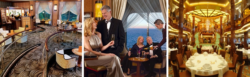 What you need to know about cruise classes: Standard, Premium, Lux