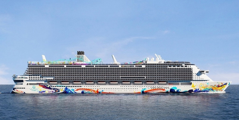 10 largest cruise ships in the world