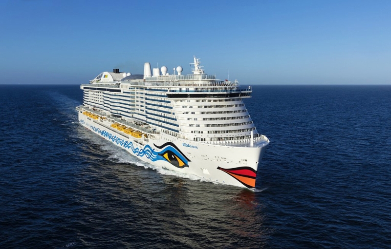 10 largest cruise ships in the world