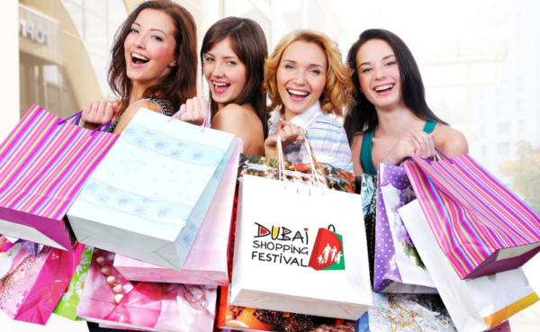 Anniversary 25th Shopping Festival in Dubai