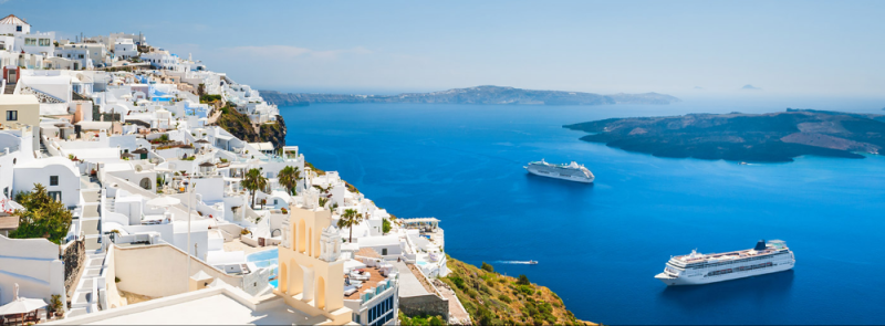 Cruises in Europe - World Cruise Trends