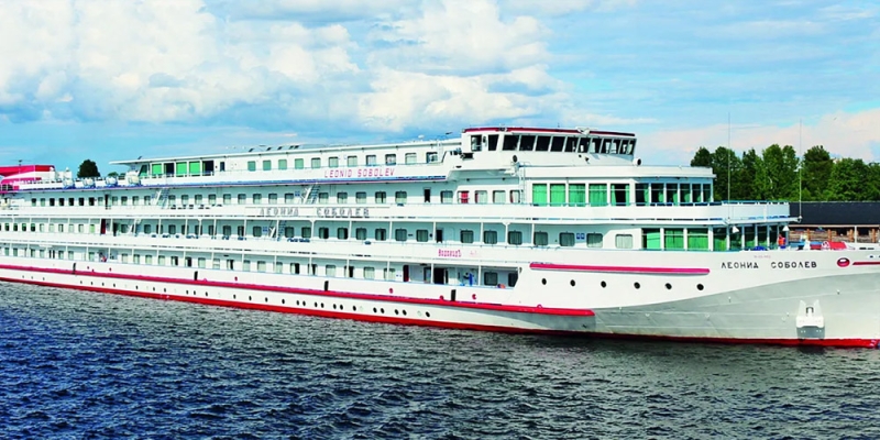 Cruises on Russian rivers