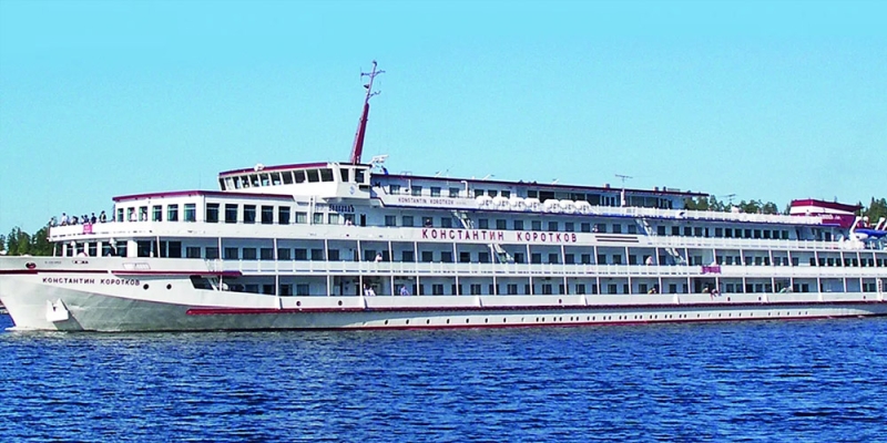 Cruises on Russian rivers